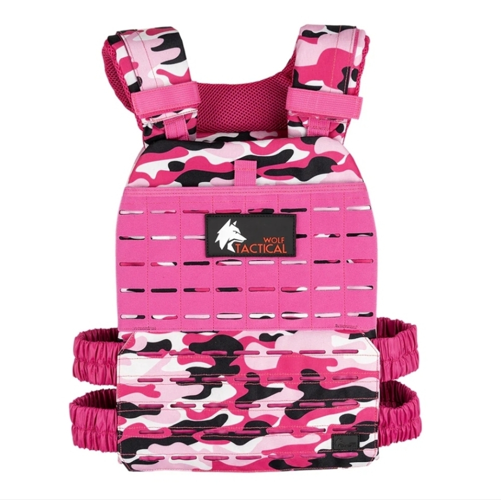 Wolf Weighted Vest Carrier